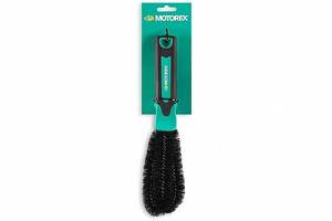 מברשת לניקוי שרשרת וגלגלים מוטורקס - MOTOREX CLEANING BRUSH HARD