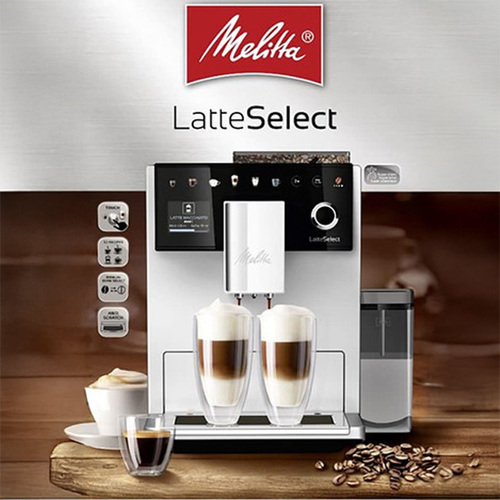 מכונת קפה אוטומטית Melitta Caffeo Passione OT