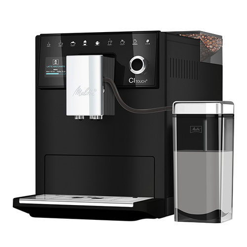 מכונת קפה אוטומטית Melitta CI Touch Black