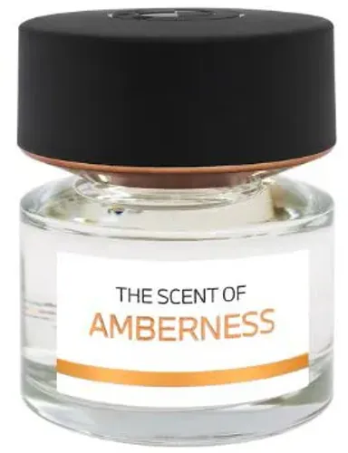 Tester BMW The Scent Of Amberness