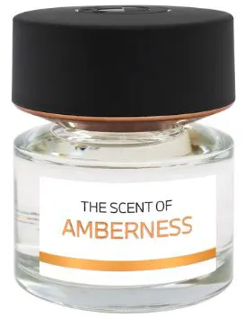 BMW The Scent Of Amberness