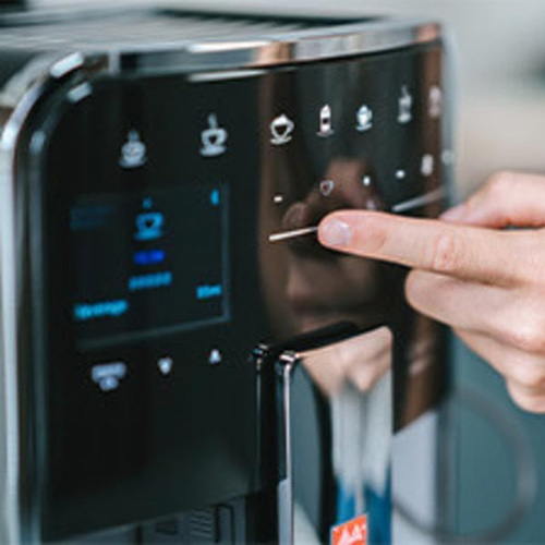 מכונת קפה אוטומטית Melitta CI Touch Black