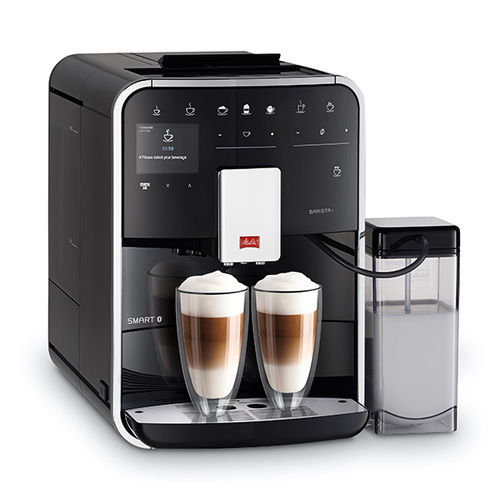 מכונת קפה אוטומטית Melitta Barista T Smart Black