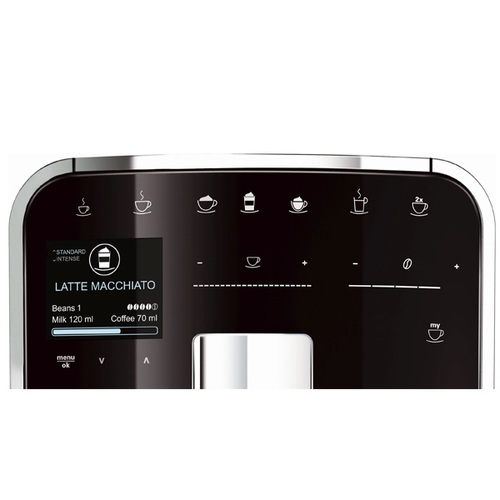 מכונת קפה אוטומטית Melitta Barista T Smart Black