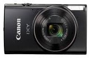 מצלמה ‏קומפקטית Canon IXY 650