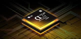  LG NanoCell AI NANO80 4K ‏בגודל 86 אינץ', עם AI Magic remote, ‏HDR10 ו-webOS25 ‏2025