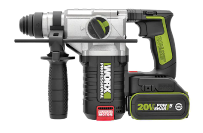 פטישון 20V 2X4Ah כוח הלימה J2.2  Brussels 24MM 20V + תיק 