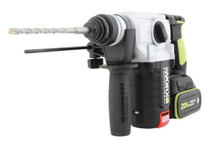 פטישון 20V 2X4Ah כוח הלימה J2.2  Brussels 24MM 20V + תיק 