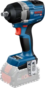 Bosch GDS 18V-750 C — מפתח אימפקט נטען 18V (750Nm)