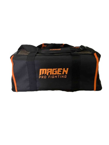 תיק אימון רשת כתום 50 ליטר MAGEN