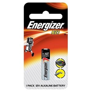 סוללה Energizer A27