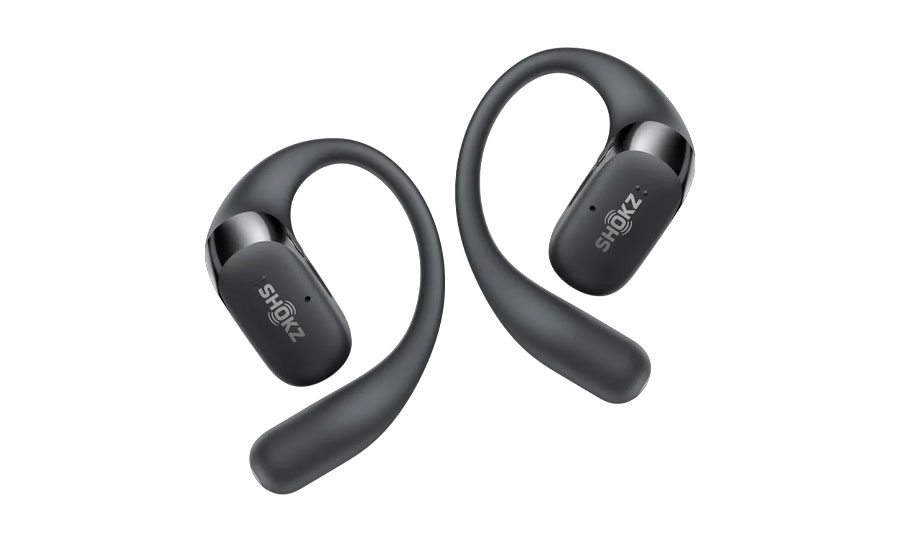 אוזניות ספורט אלחוטיות - SHOKZ OpenFit 2+