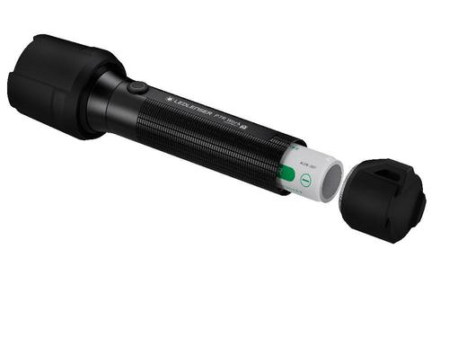 פנס יד P7R WORK - LEDLENSER