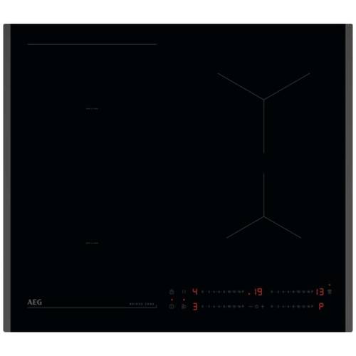 כיריים אינדוקציה AEG NIO64B00FB MAXISENSE