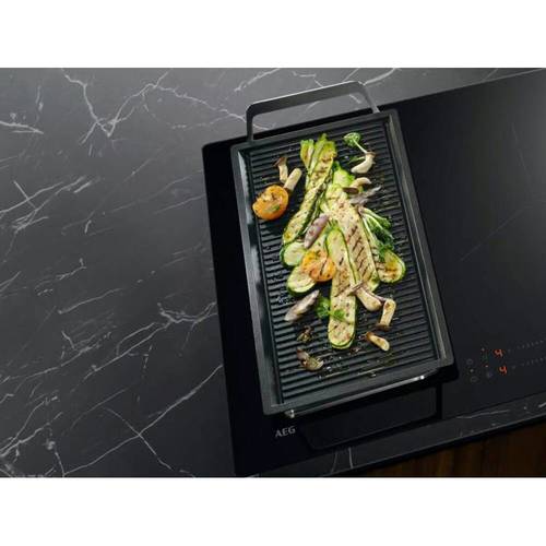 כיריים אינדוקציה AEG NIO64B00FB MAXISENSE