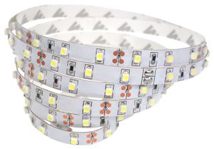 סרט לדים 5 מטר 12V אור יום 10W ACTEC
