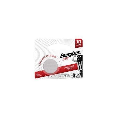 סוללה עגולה Energizer 2016 Lithium