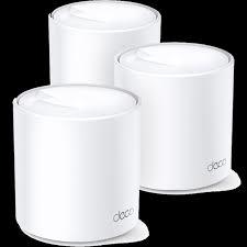 מערכת MESH ‏ Deco X60 V3.20 AX5400 Mesh 3-Pack TP-Link