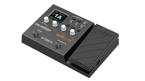 מולטי אפקט לגיטרה NUX MG-300MKII MODELLING GUITAR PROCESSOR