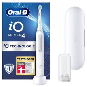 ‏מברשת שיניים חשמלית Oral-B iO Series 4