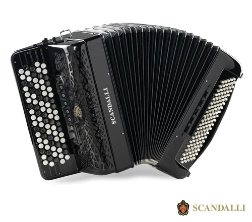 אקורדיון Scandalli Conservatorio C 342