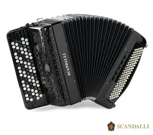 אקורדיון Scandalli Conservatorio C 342