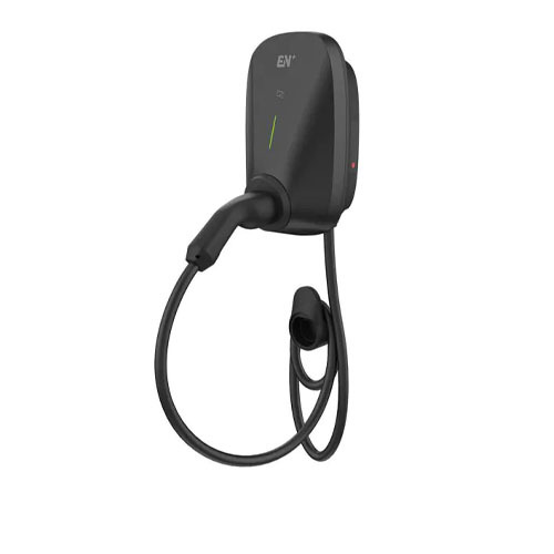 עמדת טעינה מנוהלת לרכב חשמלי + Semicom SE-EV-22-4G EN סמיקום
