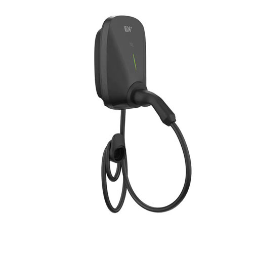 עמדת טעינה מנוהלת לרכב חשמלי + Semicom SE-EV-22-4G EN סמיקום