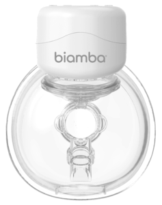 משאבת חלב יחידה Biamba Pump Up