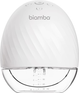 משאבת חלב יחידה Biamba Pump Pro