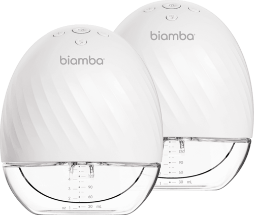 משאבת זוגית  Biamba Pro