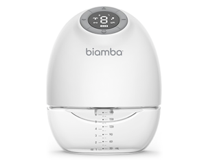 משאבת חלב יחידה Biamba Pump Pro New