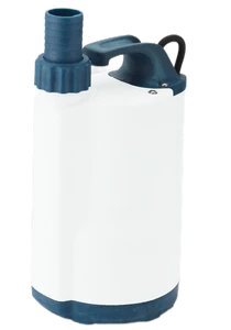 משאבת אפס 370W למים נקיים עם מצוף פנימ דגם SPP-370B ברונקו