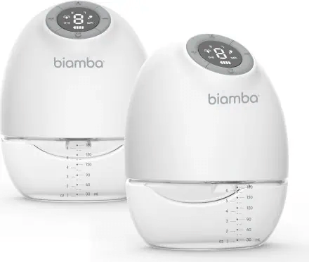 משאבת זוגית  Biamba Pro new
