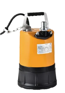משאבה טבולה 480W למים נקיים גובה אפס קוטר יציאה 1 צול גוף נירוסטה דגם LBR-480 ברונקו