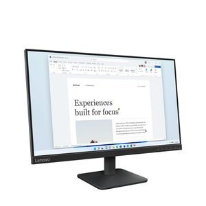 מסך מחשב Lenovo L27qe 68C2KAC1IS 