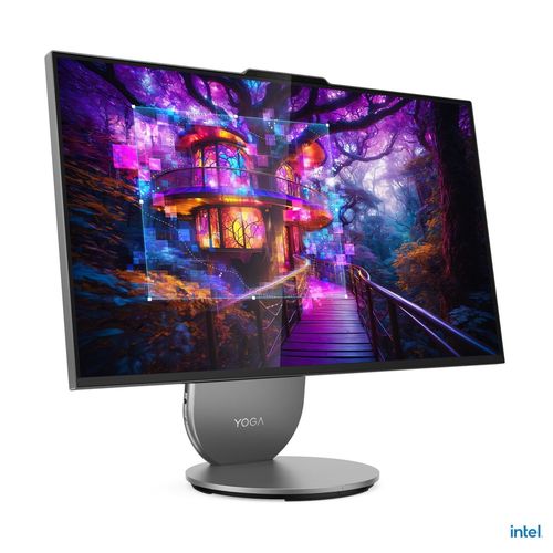 מחשב נייד Lenovo Yoga AIO 27IAH10 F0J20039IV 