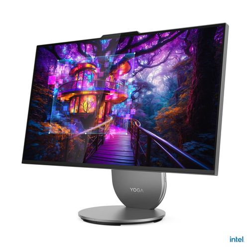 מחשב נייד Lenovo Yoga AIO 27IAH10 F0J20039IV 