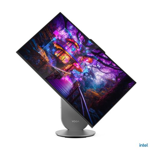 מחשב נייד Lenovo Yoga AIO 27IAH10 F0J20039IV 