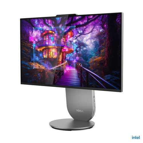 מחשב נייד Lenovo Yoga AIO 27IAH10 F0J20039IV 