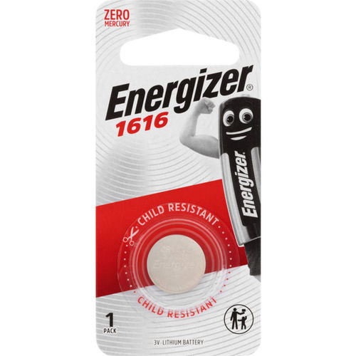 סוללה עגולה ENERGIZER ECR 1616