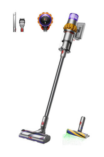 ‏שואב אבק עומד Dyson V15 Detect Absolute דייסון
