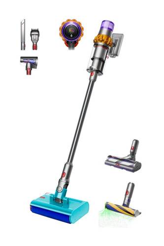 ‏שואב אבק עומד Dyson V15s Detect Submarine דייסון