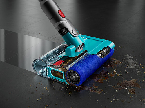 ‏שואב אבק עומד Dyson V15s Detect Submarine דייסון