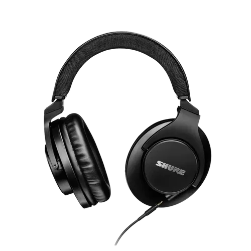 אוזניות ‏חוטיות Shure SRH440A שור