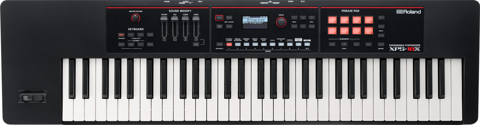 סינתיסייזר Roland XPS-10X