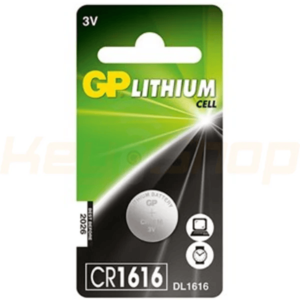 סוללה עגולה GP CR1616