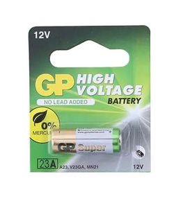סוללה GP 23A V23GA MN21