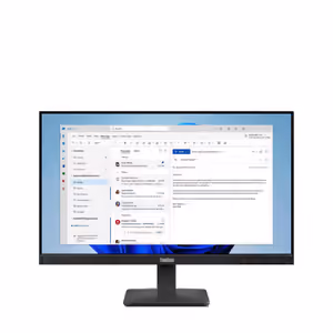 מסך מחשב Lenovo ThinkVision S24-4e 64B5KAT1IS Full HD לנובו