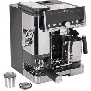 ‏מכונת אספרסו Ninja Luxe Pro ES701EU נינג